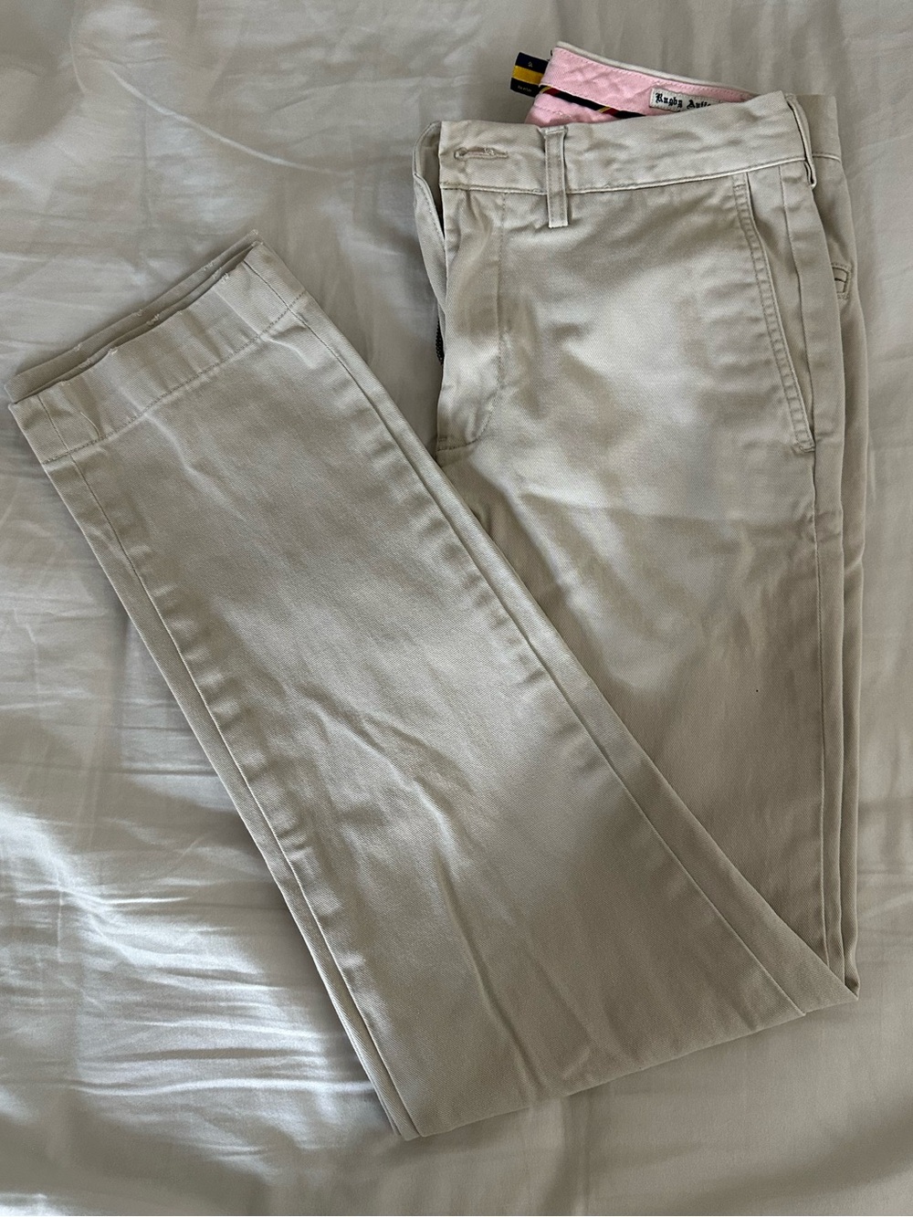 Ralph Lauren Rugby Chino Pants
